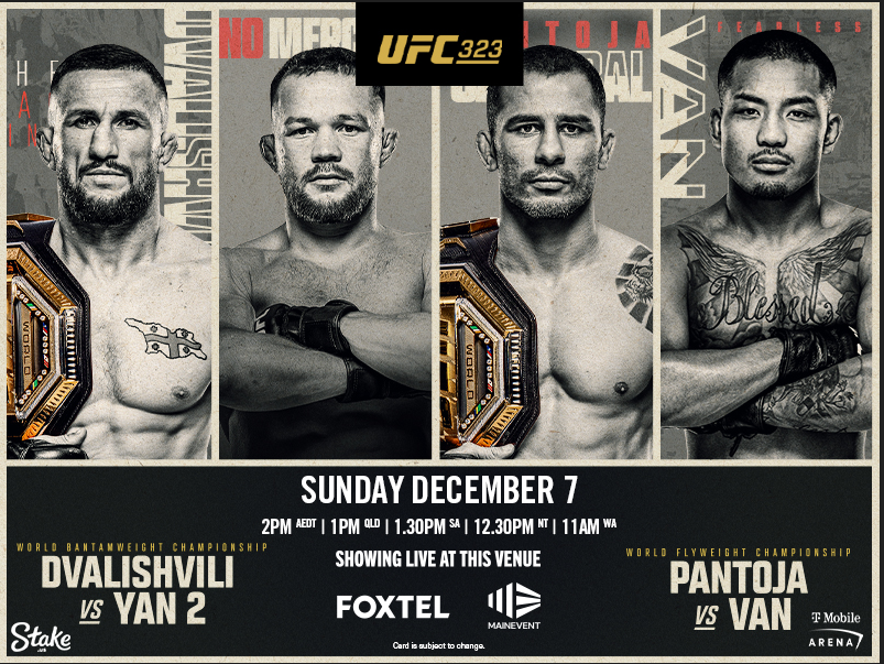Ufc 323 wests group