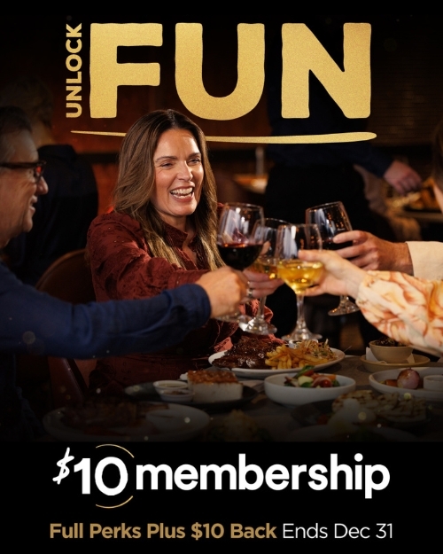 Unlock $10