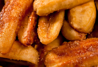 BANANA FRITTERS