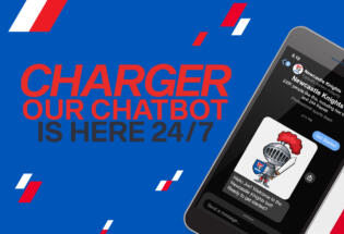 CHAT TO CHARGER