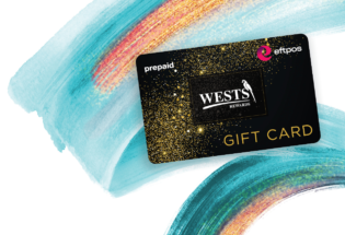 Wests Eftpos Gift Card