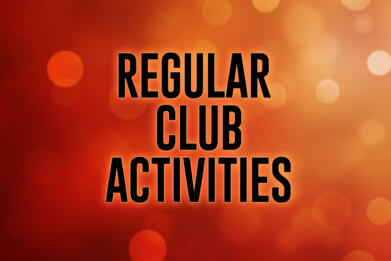 Regular Club Activities