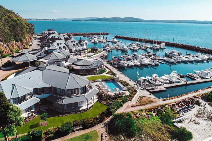 The Anchorage