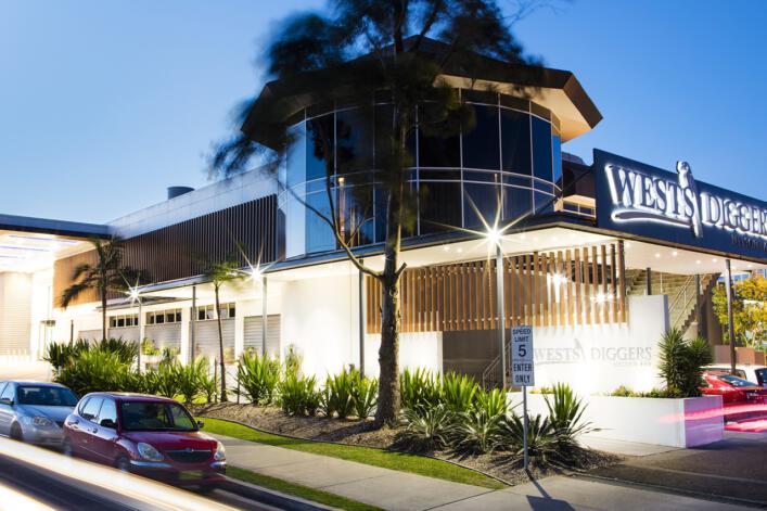 Wests Nelson Bay