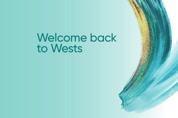 Wests will be re-opening on Monday 11th October with firm COVID Safety Plans & Procedures in place.