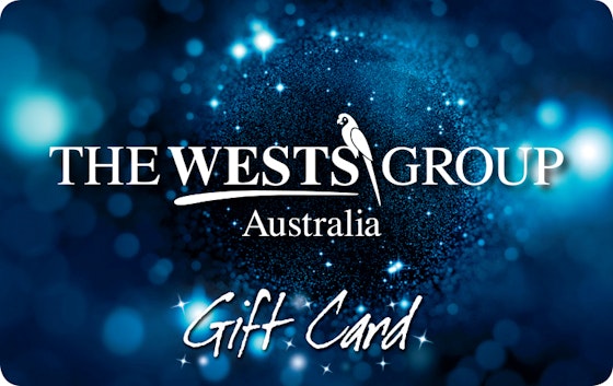 Wests gift card mock