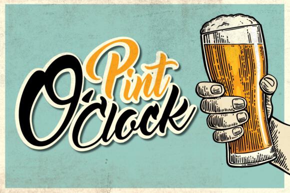 Member only $6.50 pints* | Feature beer of the month.